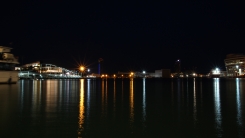 Long Exposures (Marina, Barcelona)